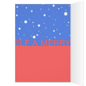 Have YoursElf a Merry... Cards (Inside (Left))