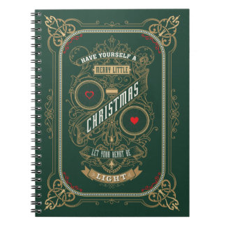 Have Yourself a Merry Little Christmas Notebook