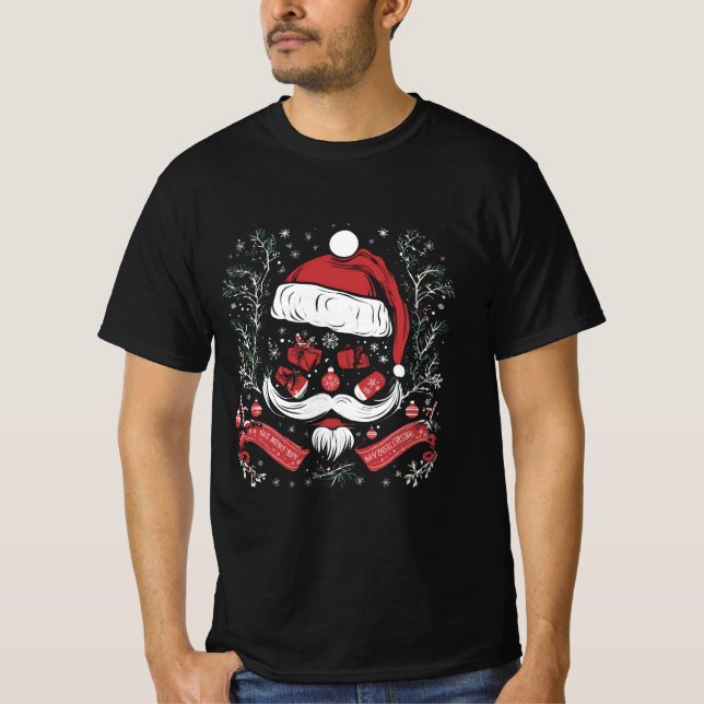 Have Yourself a Merry Little Christmas- T-Shirt (Front)