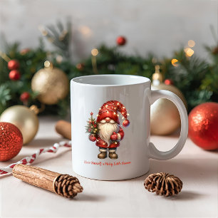 Have Yourself A Merry Little Gnome Coffee Mug