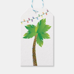 Have yourself a sandy little Christmas Gift Tags