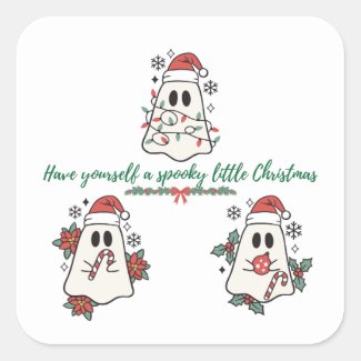 Have Yourself a Spooky Little Christmas