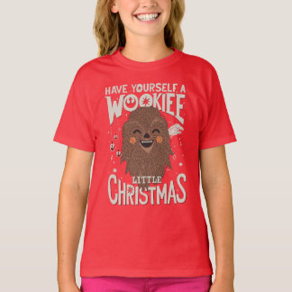 Have Yourself A Wookiee Little Christmas T-Shirt