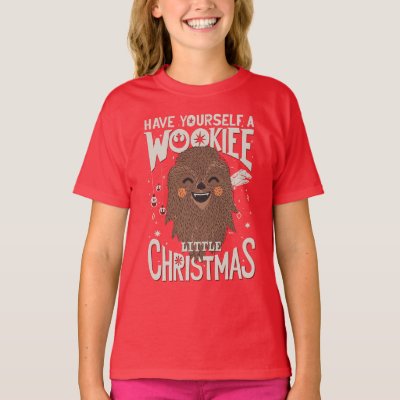 Have Yourself A Wookiee Little Christmas T-Shirt
