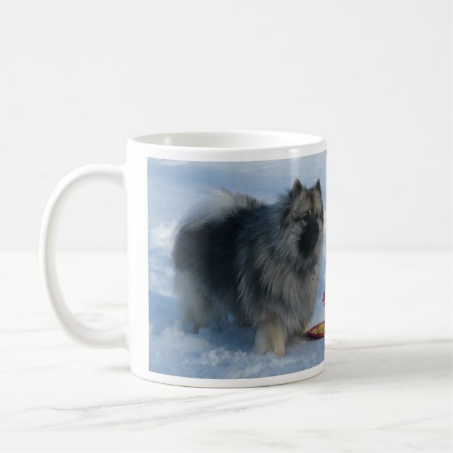 Havel Immigrant to America Mug (Left)