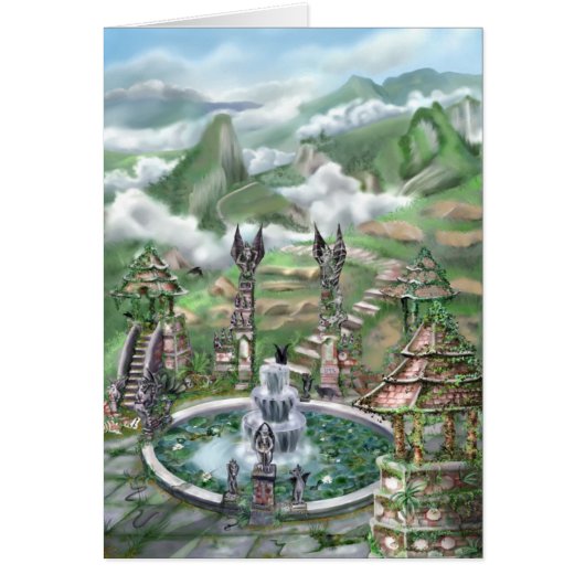 Haven Cards (Front)
