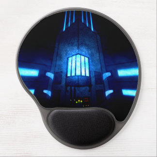 Haven Engine Cold Dominion Desk Matte Gel Mouse Pad