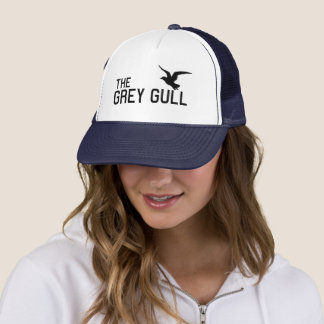 Haven The Grey Gul Trucker Hat