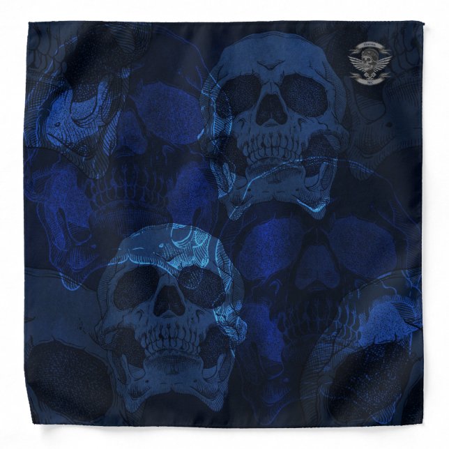 Havens MC Bandana (Front)