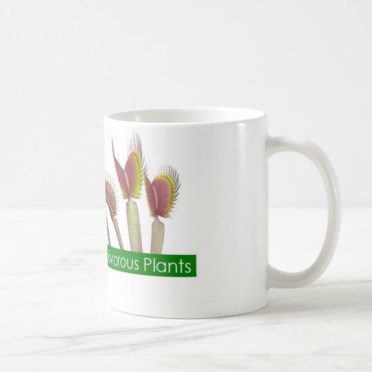 Havenwood Carnivorous Plants Mug