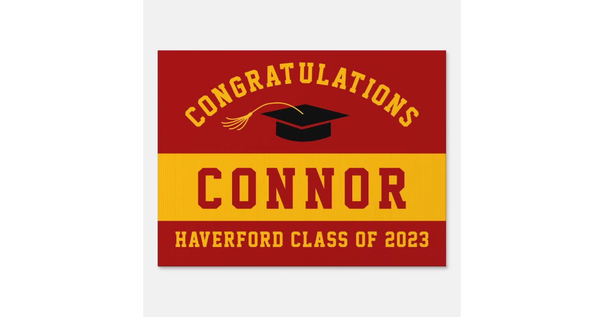 Haverford Graduation 2025 Victoria E Read