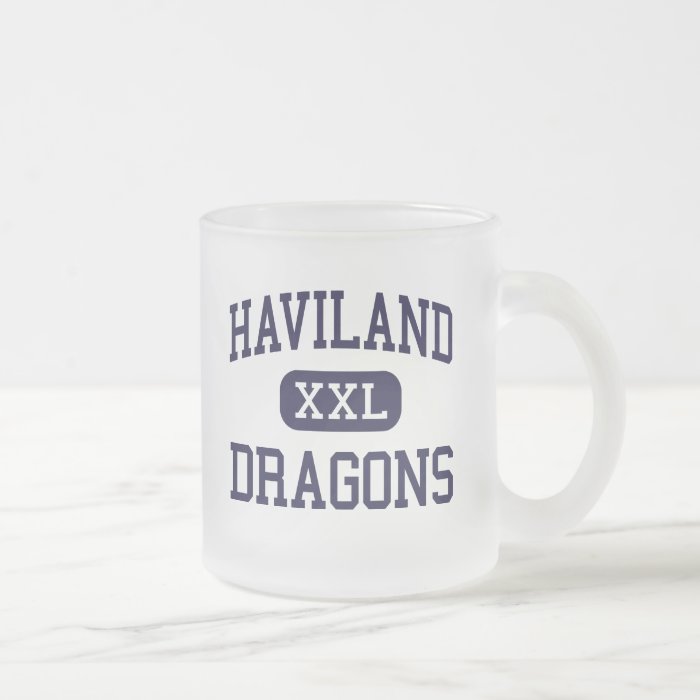 Haviland   Dragons   High School   Haviland Kansas Mugs