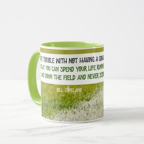 Having A Goal Mug