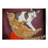 Having A Good Laugh Cards (Front Horizontal)