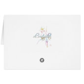 Having One of Those Days Cards (Back Horizontal)