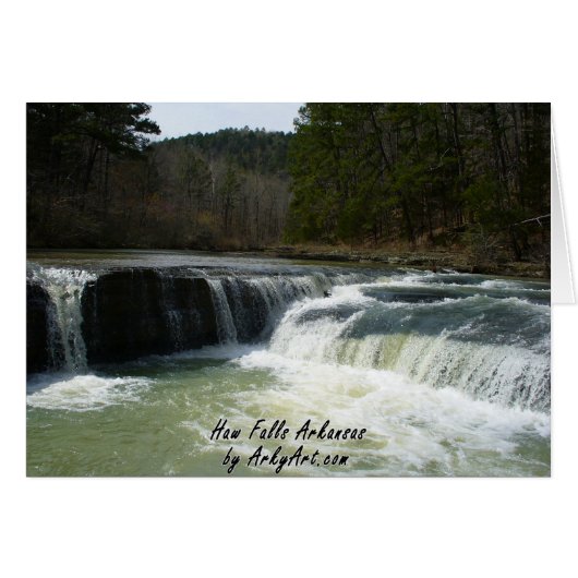 Haw Falls 1 Cards (Front Horizontal)