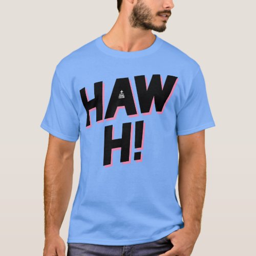 Haw Hi Punjabi Phrase 1 T_Shirt