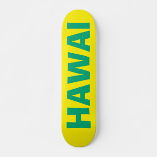 HAWAI Deck