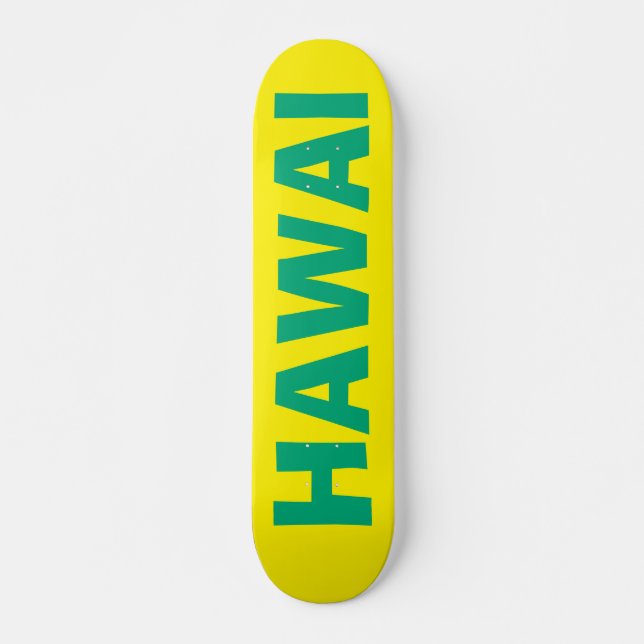 HAWAI Deck (Front)