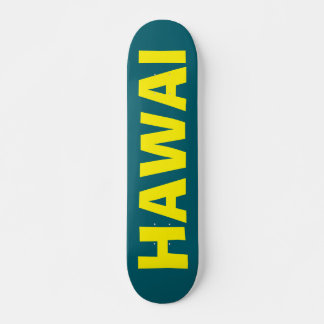 HAWAI SKATE DECK