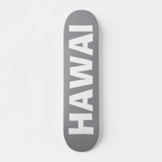 HAWAI SKATE DECK
