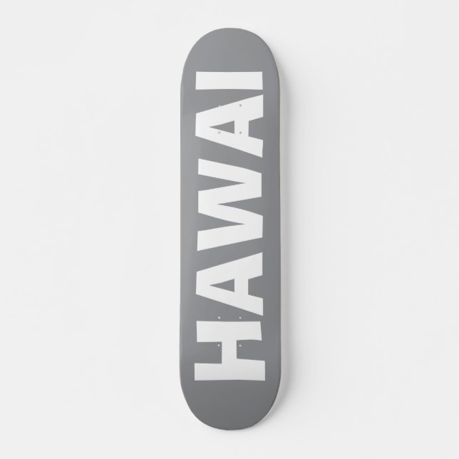 HAWAI SKATE DECK (Front)