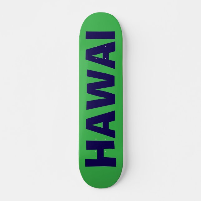 HAWAI SKATE DECK (Front)