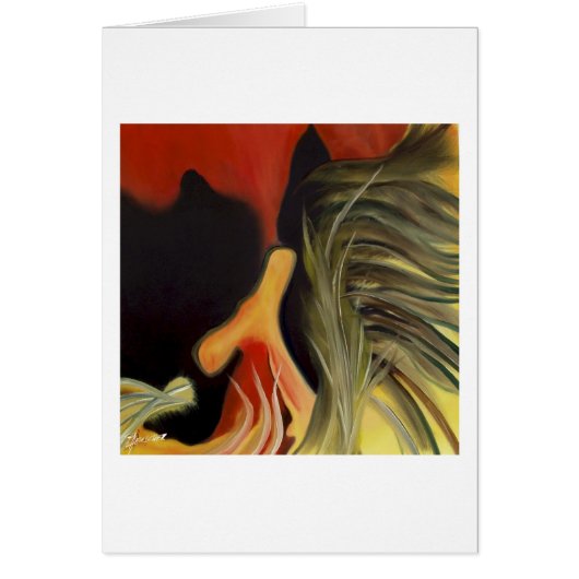 Hawaian Night Cards (Front)
