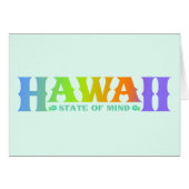 Hawaii (Front Horizontal)