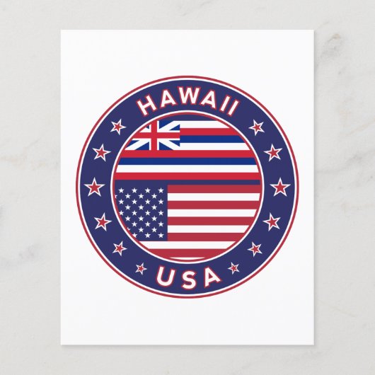 Hawaii (Front)