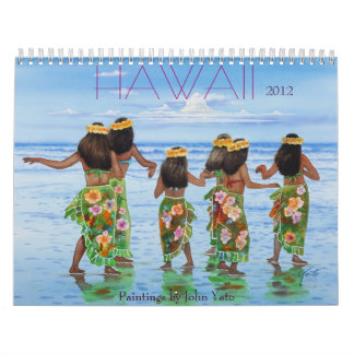 HAWAII 2011 CALENDAR
