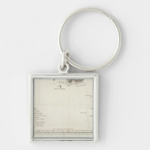 Hawaii 2 keychain