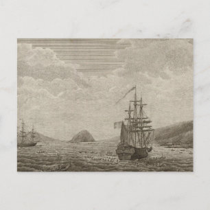 Hawaii 2 postcard