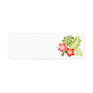 hawaii-309006 hawaii hibiscus flora floral flower label
