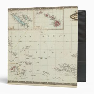 Hawaii 4 3 ring binder
