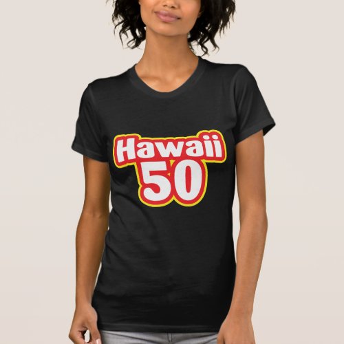 Hawaii 50 T_Shirt