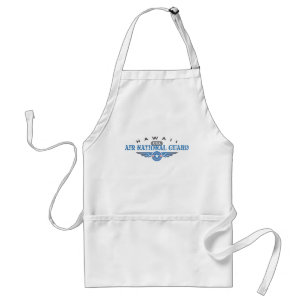 Hawaii Air National Guard Adult Apron