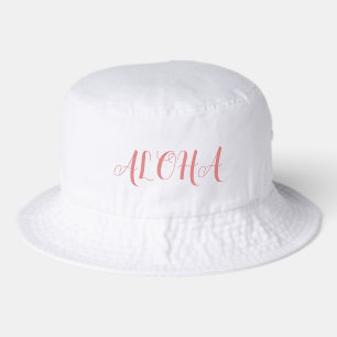 HAWAII ALOHA COLLECTION - Aloha Bucket Hat