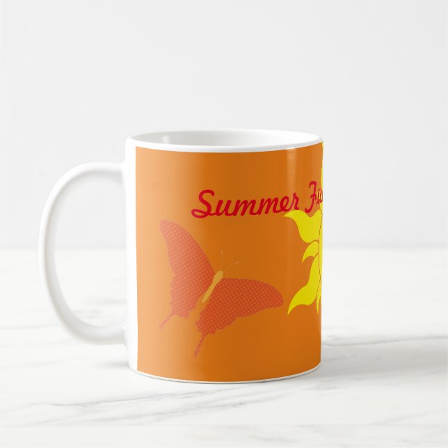 Hawaii Aloha Collection Coffee Mug (Left)