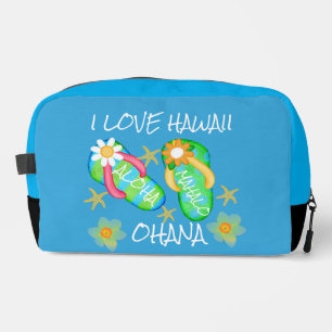 Hawaii Aloha Collection - Ladies Dopp Kit