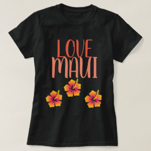 Hawaii Aloha Collection -Ladies T-Shirt
