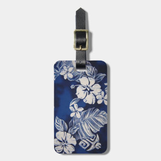 HAWAII ALOHA COLLECTION LUGGAGE TAG