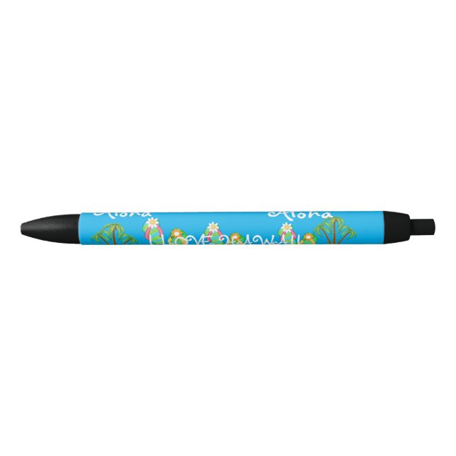 Hawaii Aloha Collection -  Pen (Front)