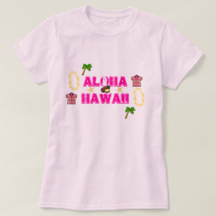 Hawaii Aloha Collection - T-Shirt