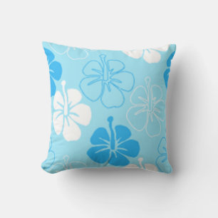 Hawaii Aloha Collection Throw Pillow