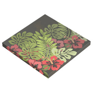 Hawaii Aloha Flower Art Print