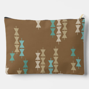 Hawaii aloha print pattern accessory pouch