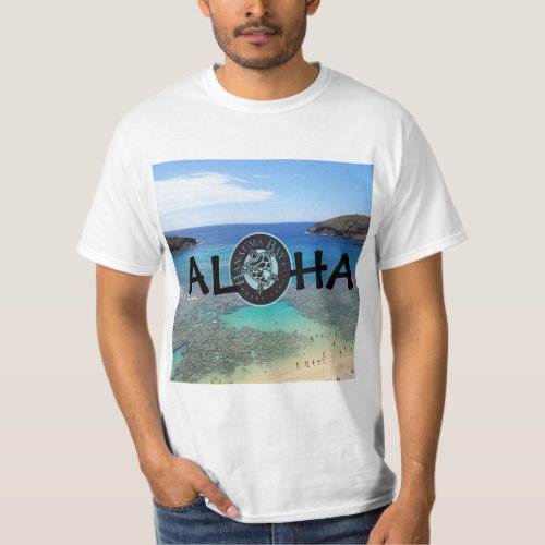 Hawaii Aloha T_Shirt