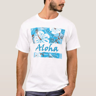 Hawaii Aloha T-SHIRT