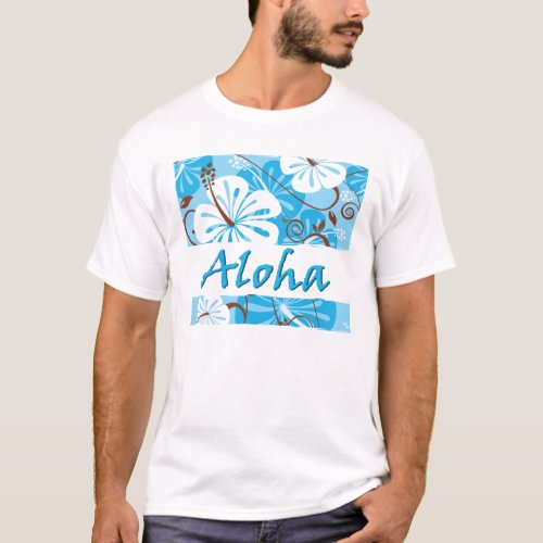 Hawaii Aloha T_SHIRT